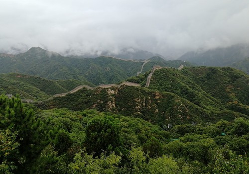 MT-2 Badaling Great Wall & Ming Tomb 
