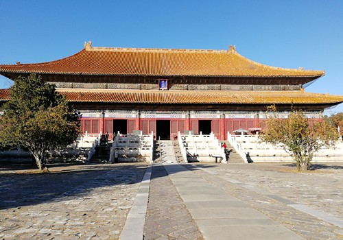 MT-2 Badaling Great Wall & Ming Tomb 