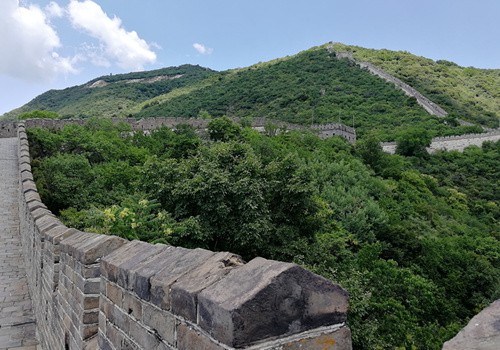 MT-1 Great Wall at Mutianyu            