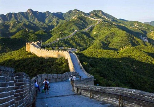 PT-6 City of Beijing pickup, Visit to Badaling Great Wall & Ming Tombs
